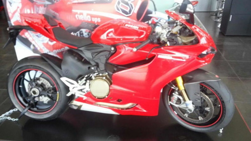 Ducati Panigale 1199