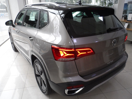 Imagen 24 de 25 de Volkswagen Taos 2022 1.4 250 Tsi Hero (gl)