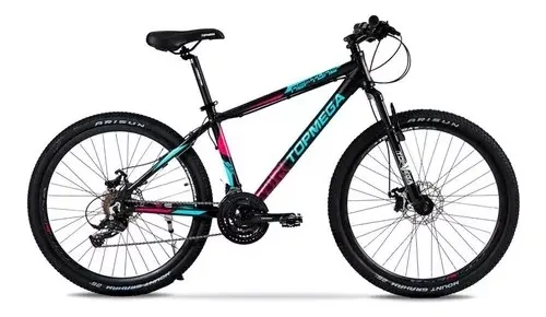 Bicicleta Top Mega Thaumas 26 MercadoLibre