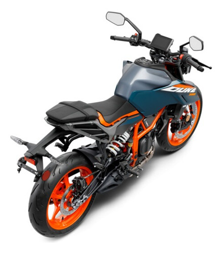 Ktm 390 Duke Gen3 Tasa 0%