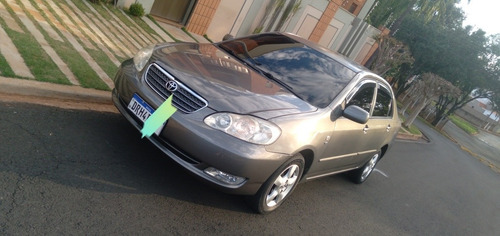 Toyota Corolla 2006 1.8 16v Xei 4p