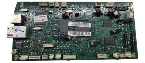 Placa Logica Impressora Samsung Clx-3175n - Jc9202047a