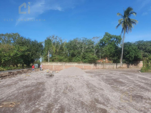 Terreno De 1.3 Hectareas En Renta, Se Encuetra A Pie De Carretera