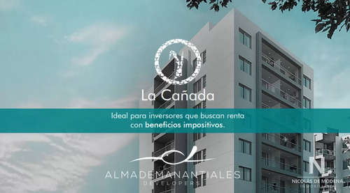 Edificio La Cañada Con Lindas Unidades.