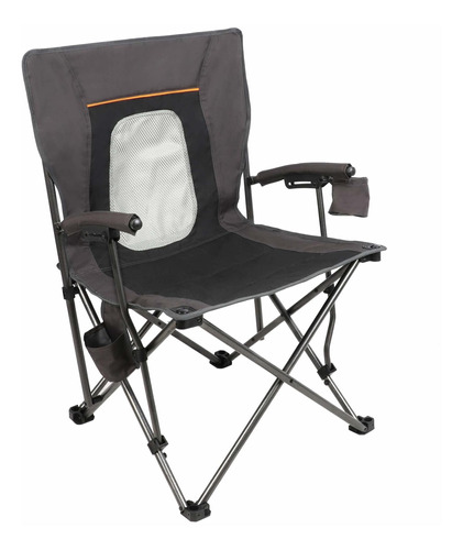 Silla Camping Plegable Portatil Bolsillo Para Taza Duro 300