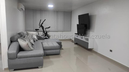 Imagen 5 de 12 de Apartamento En Alquiler Colinas De Bello Monte 22-21325 En Adri 04143391178