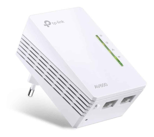 P Powerline Tp-link Tl-wpa4220 Av600 Wi-fi 300mbps