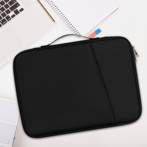 Estuche De Transporte Impermeable, Bolsa 11 Pulgadas Negro