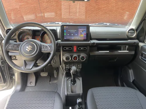 Jimny Glx 3 Puertas At 4x4 Full Equipo