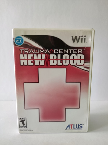 Trauma Center: New Blood Wii Cyclegames