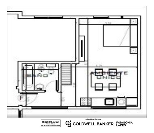 Departamento En Venta Centro Bariloche