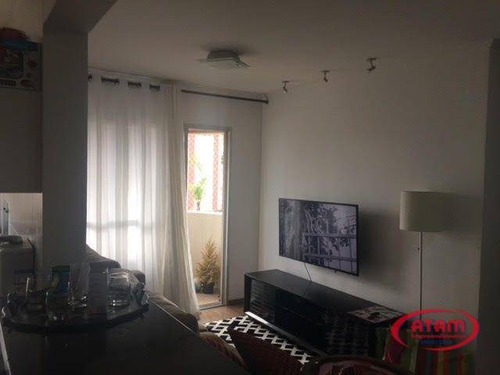 Imagem 4 de 22 de Apto Casa Verde 3 Dorm. 1 St 1 Vg-76m² - Próx. Av. Braz Leme - Ap2157