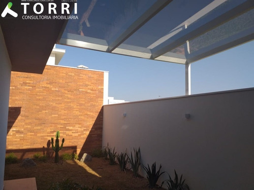 Imagem 24 de 30 de Casa À Venda No Condomínio Residencial Chácara Ondina - Cc00351 - 69800857