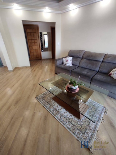 Imagem 7 de 15 de Apto Lindo Andar Alto, 130m2, 4 Vagas Na Vila Formosa - Ap00843a