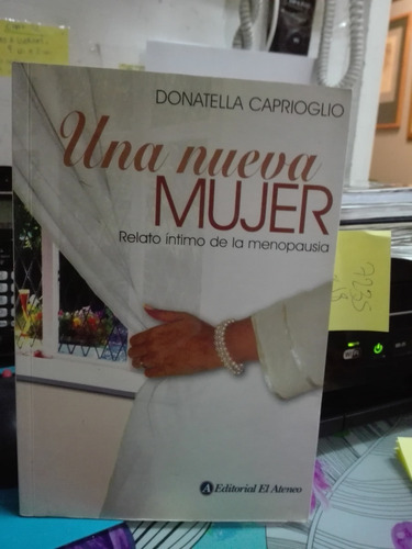 Una Nueva Mujer // Donatella Caprioglio