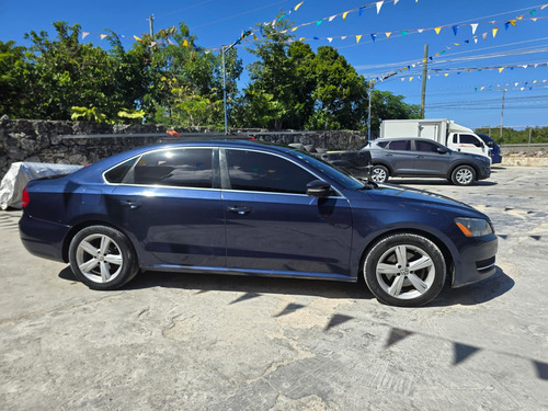 Volkswagen Passat 2013 En Bavaro Excelentes Condiciones