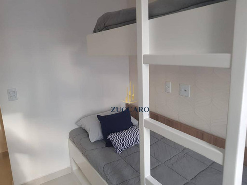 Apartamento À Venda, 50 M² Por R$ 300.638,00 - Jardim Munhoz - Guarulhos/sp - Ap14936