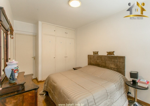 Imagem 16 de 30 de Apartamento - Paraíso - São Paulo | Batelli Imóveis - 4701