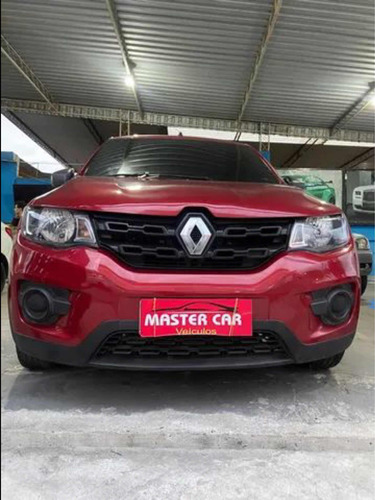 Renault Kwid 1.0 12v Zen Sce 5p