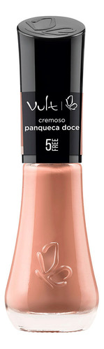 Esmalte Vult 5 Free Panqueca Doce 009 8ml