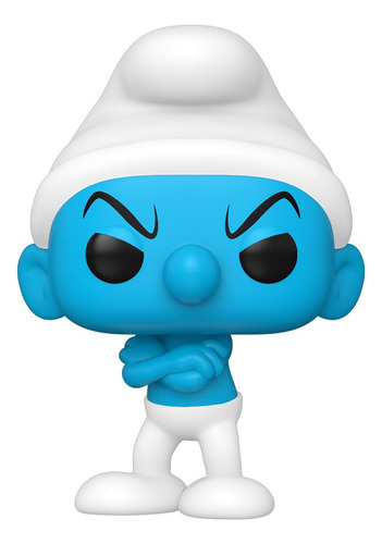 Funko Pop! The Smurfs - Grouchy Smurf (1518) Ranzinza