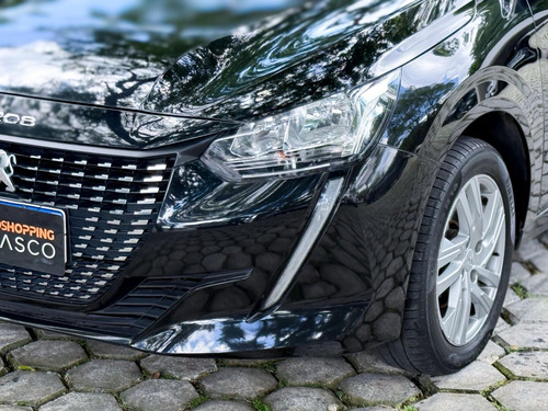 Peugeot 208 Active 1.6 Flex 16V 5p Aut.
