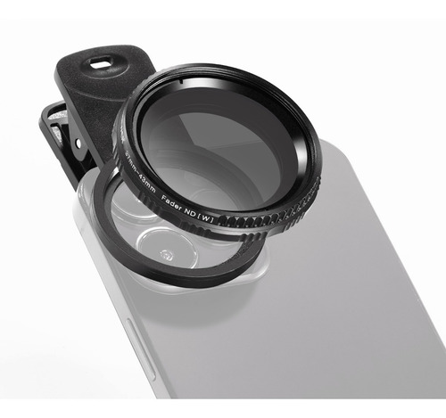 Neewer Nd 2-400 - Filtro De Lente Para Smartphone (37mm)