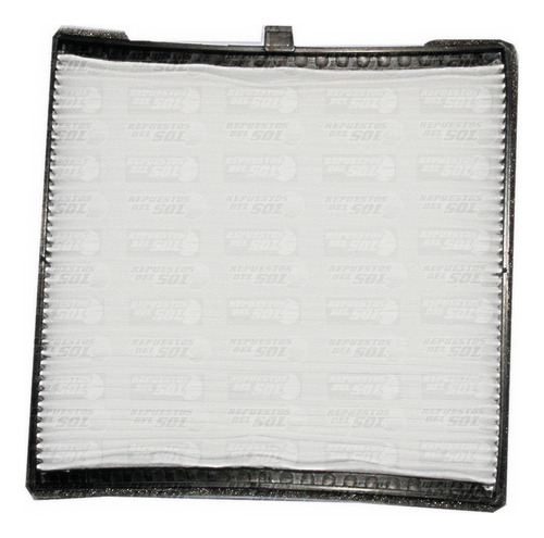 Filtro Cabina Para Kia Morning 1.1 G4hg L4 2008 2011