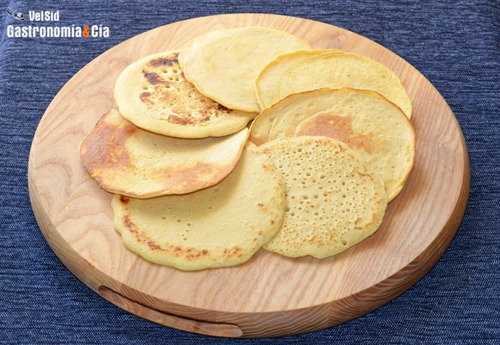 Imagen 6 de 9 de 2 Pack Harina De Garbanzo = 1 Kg · Vegana Sin Gluten Pura