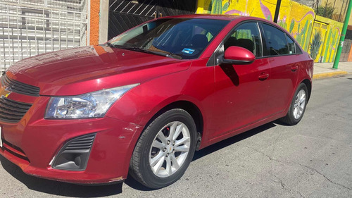 Imagen 1 de 14 de Chevrolet Cruze 2013 1.8 Ls At