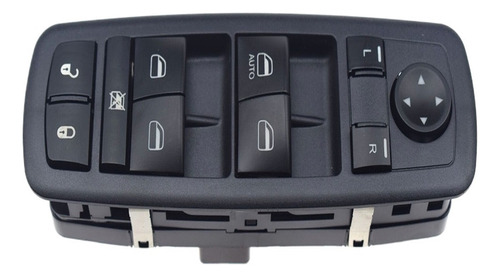 Switch Control Maestro Para Jeep Liberty 2008-2012