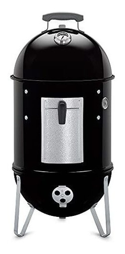 Weber 711001 Hornillo De Montaña Smokey De 14 Pulgadas, Horn