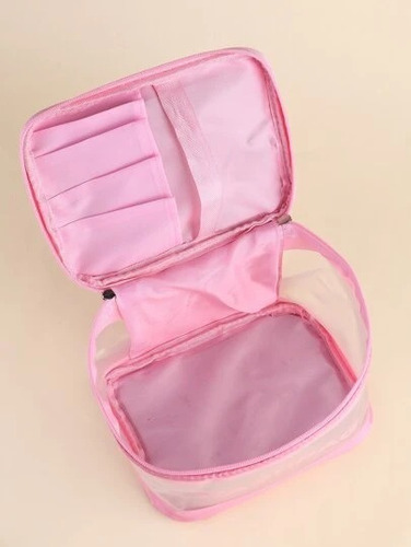 Wash Bag Bolso Lavable Cosmetiquera De Viaje Grande