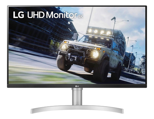 Monitor LG 32un550 31.5 Pantalla Uhd 4k Hdmi Displayport