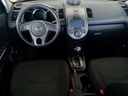 Kia Soul Ex 1.6
