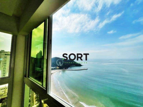 Imagem 21 de 21 de Cobertura No Edifício Saveiro, Em Balneário Camboriú - Co0081