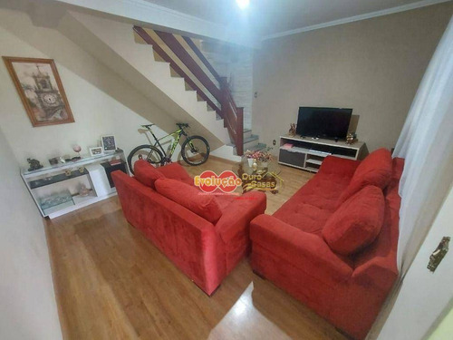 Imagem 4 de 30 de Casa Com 3 Dormitórios À Venda, 124 M² Por R$ 410.000,00 - Jardim Nardin - Itatiba/sp - Ca4496