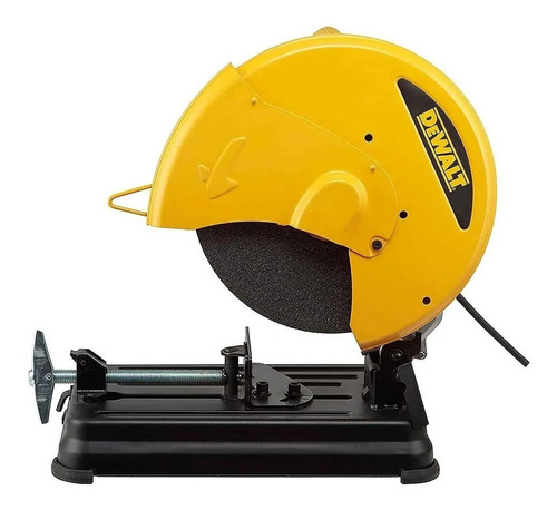 Cortadora De Metales 14 Pulg Dewalt D28730-b3 Mas 5 Discos