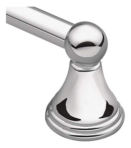 Moen Dn8418ch Preston Collection Toallero Individual De Baño