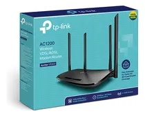 Comprar Modem Router Tplink Vr300 Vdsl\u002Fadsl Internet Aba Doble Banda