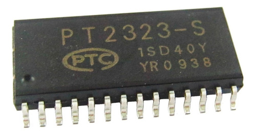 Pt2323-s Pt2323 Sop-28 Ic Amplificador De Audio