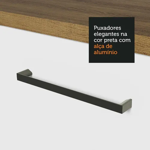 Mueble De Cocina Superior 1 Puerta Basculante Agata 60 Cm Mb