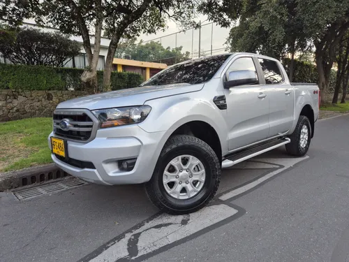 Ford Ranger Ranger XLS 4x4 MT full turbo Diesel