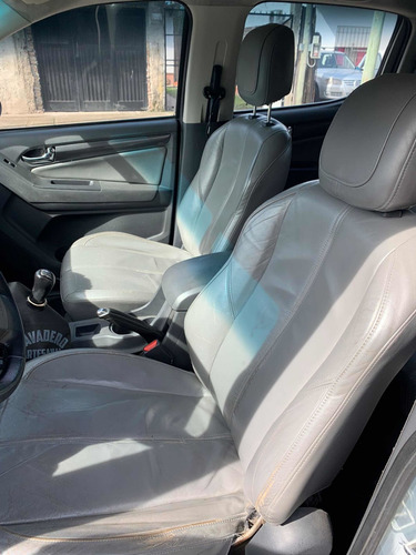 Imagen 8 de 15 de Chevrolet S10 2.8 Cd 4x2 Ltz Tdci 180cv 2012