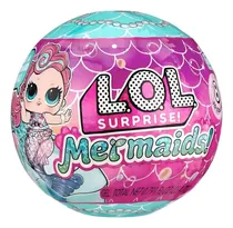 Comprar Juguete Muñeca Lol Suprise Omg Sirenas Sorpresa Accesorios 