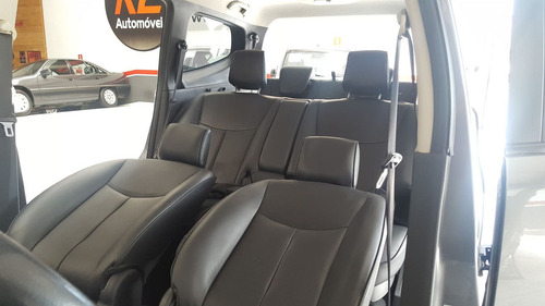 Nissan Grand Livina 1.8 Sl Flex Aut. 5p