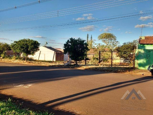 Terreno À Venda, 360 M² Por R$ 300.000,00 - Jardim Acapulco - Londrina/pr - Te0110