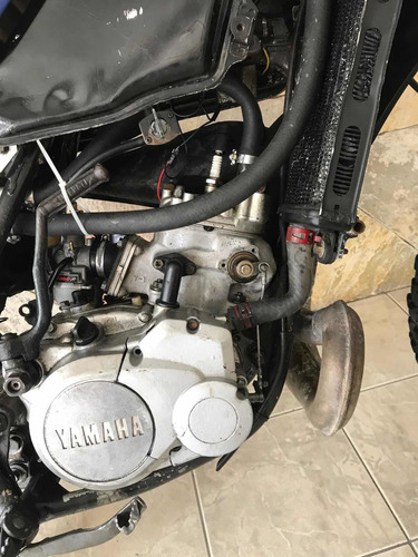 Yamaha Dt 200
