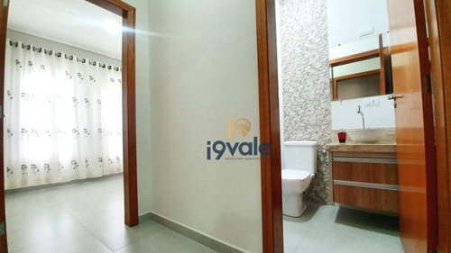 Casa Com 3 Dormitórios À Venda, 215 M² Por R$ 980.000,00 - Parque Califórnia - Jacareí/sp - Ca0800