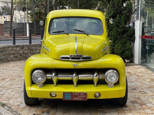 Imagem 6 de 15 de Ford F1 V8 - 1951